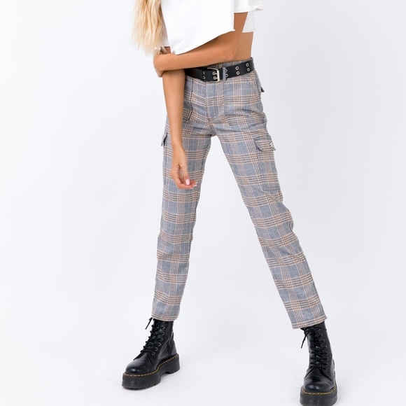 Cargo Trousers - Picture 1 of 8